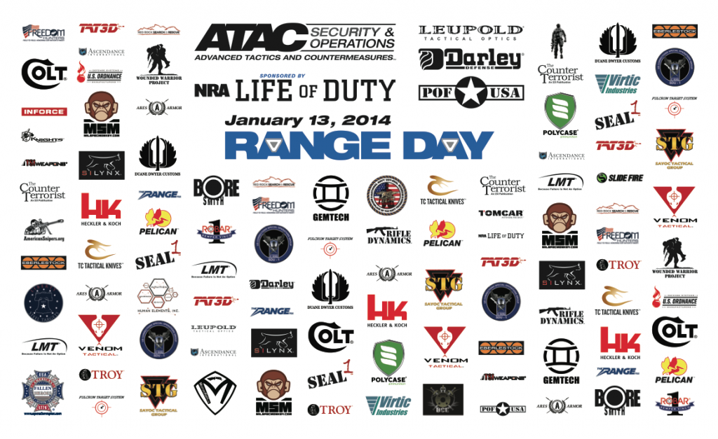 ATAC Range Day 2014